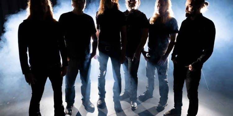 Sinisthra, il nuovo singolo ‘Eterne’ (feat. Tomi Joutsen degli Amorphis)