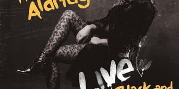 HANNAH ALDRIDGE – Live In Black And White