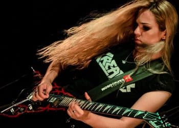 Nervosa, ufficializzata la nuova formazione