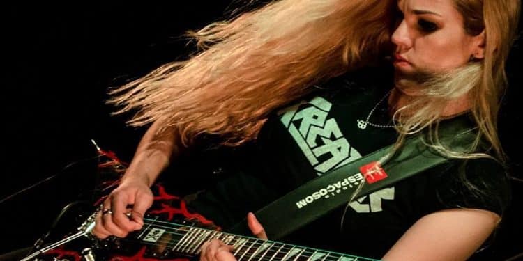 Nervosa, ufficializzata la nuova formazione