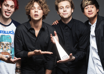 5 Seconds Of Summer, il tour è spostato al 2021