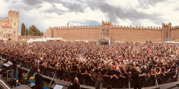 Rock The Castle, l’edizione 2020 posticipata al 2021
