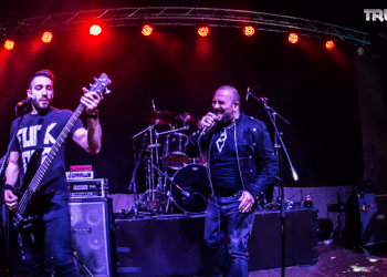 Aether Void, il video della nuova “Faithless Crusade”