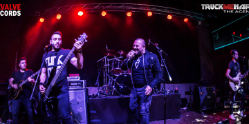 Aether Void, il video della nuova “Faithless Crusade”
