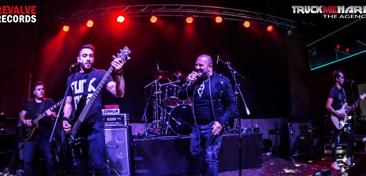 Aether Void, il video della nuova “Faithless Crusade”