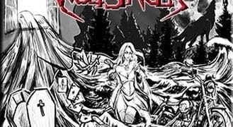 WOLFSINGER – Through The Window