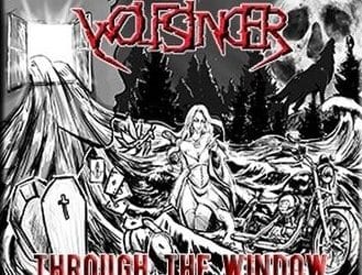 WOLFSINGER – Through The Window