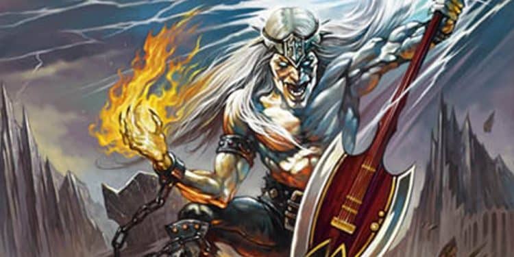 MORTICIAN – Titans