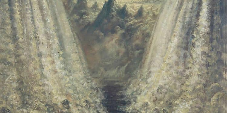 FORGOTTEN TOMB – Nihilistic Estrangement