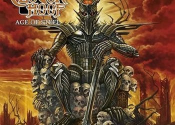 CLOVEN HOOF – Age Of Steel