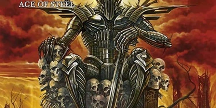 CLOVEN HOOF – Age Of Steel