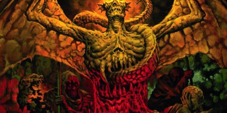 VADER – Solitude In Madness