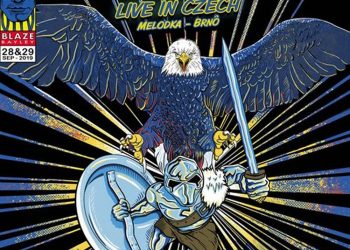 BLAZE BAYLEY – Live In Czech