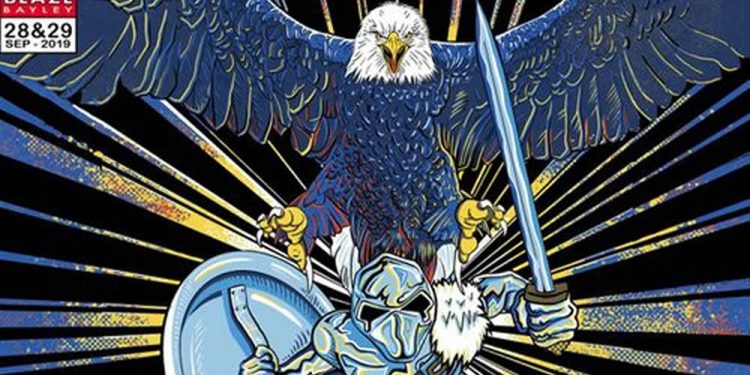 BLAZE BAYLEY – Live In Czech