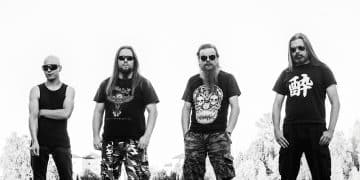 Perpetual Rage, in uscita il nuovo album “Flames From Below”
