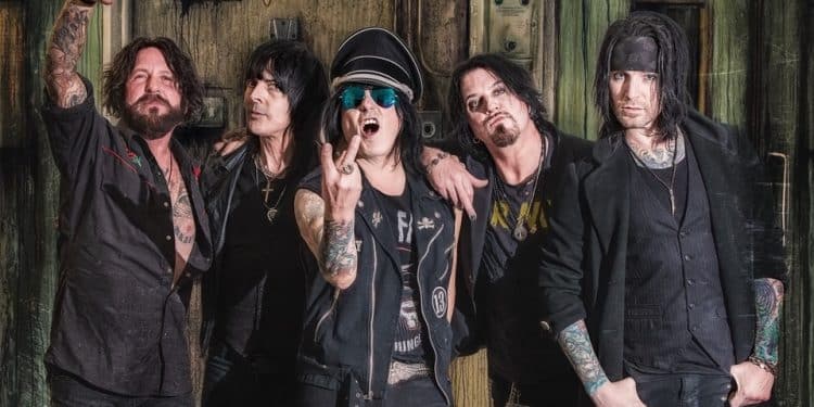 L.A. Guns (featuring Phil Lewis and Tracii Guns), in uscita il nuovo singolo ‘Let You Down’