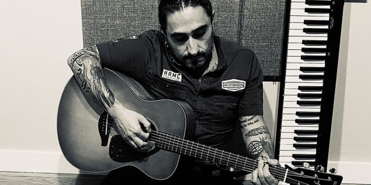 Alessandro Del Vecchio, in uscita “Sounds From the Notebook – The Demo Sessions”