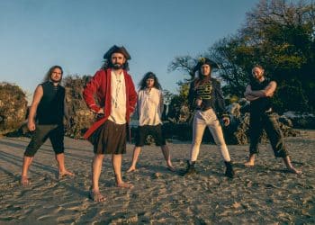 Alestorm, il nuovo singolo e video “Fannybaws”