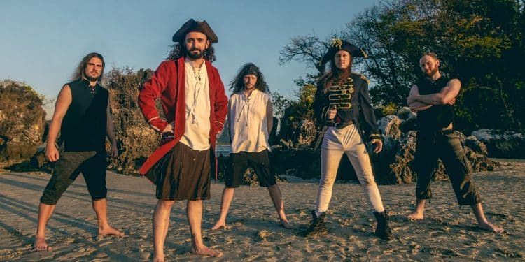 Alestorm, il nuovo singolo e video “Fannybaws”