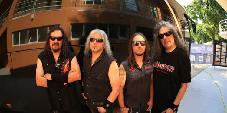 Ancillotti: “il nostro nuovo album è una bella iniezione di fiducia e positività”