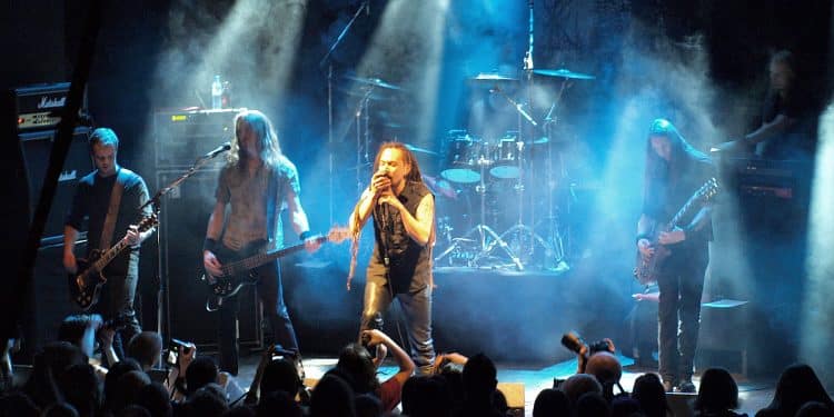 Amorphis, annunciano lo “Stream From The North Side” in occasione del 30° anniversario