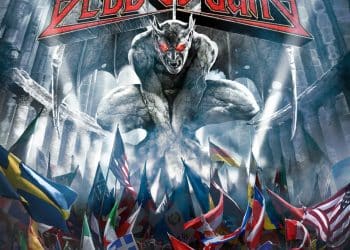 BLOODBOUND – Bloodheads United (MINI LP)