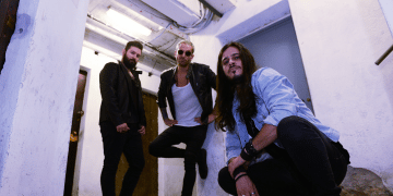 Be The Wolf, disponibile il video di “Stallone”