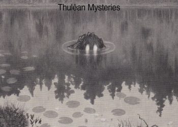 BURZUM – Thulêan Mysteries