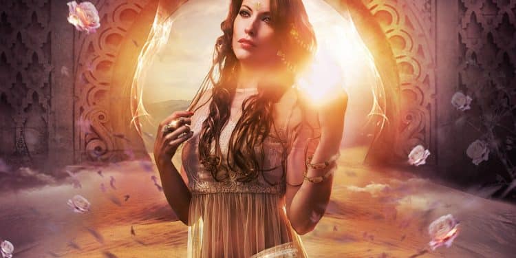 Chaos Magic (feat. Caterina Nix), in uscita il nuovo EP “Desert Rose”