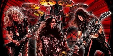 DESTRUCTION – Born To Thrash (Live In Germany)