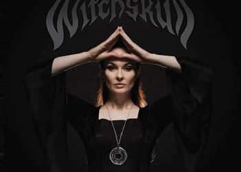 WITCHSKULL – A Driftwood Cross
