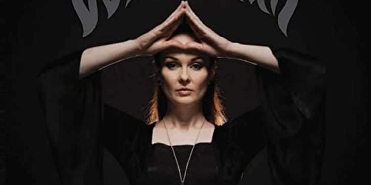 WITCHSKULL – A Driftwood Cross