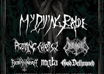 Eindhoven Metal Meeting 2020, la line-up completa