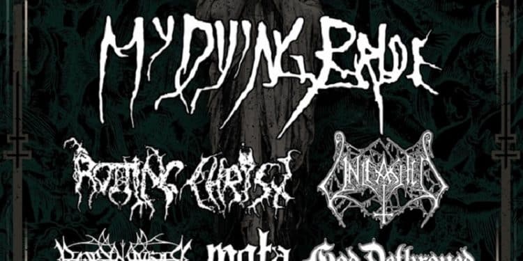 Eindhoven Metal Meeting 2020, la line-up completa