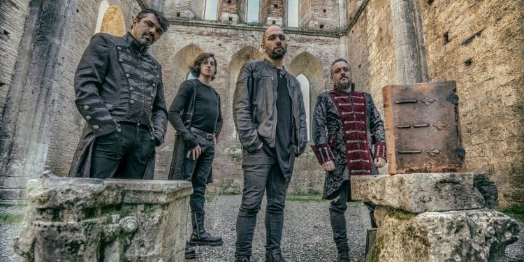 Virtual Simmetry, il nuovo album Exoverse in arrivo!