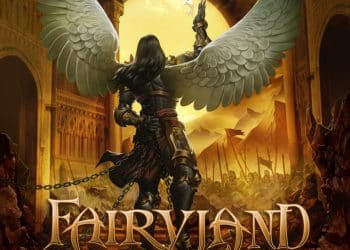 FAIRYLAND – Osyrhianta