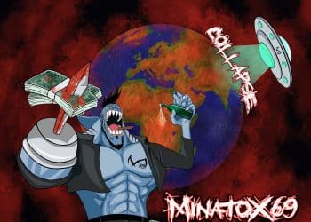Minatox69, in arrivo il debut album “Collapse”