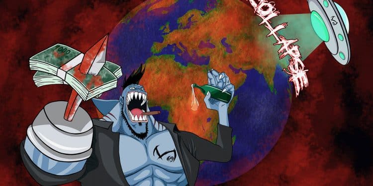 Minatox69, in arrivo il debut album “Collapse”