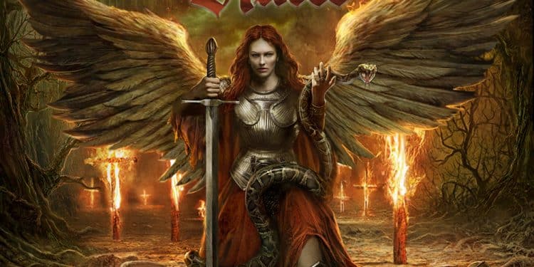 GOBLINS BLADE – Of Angels And Snakes