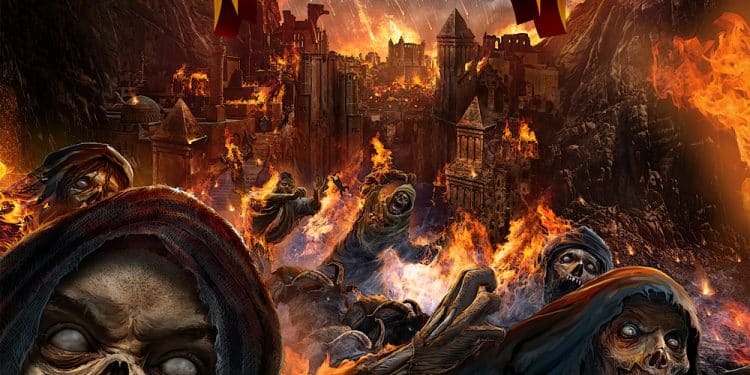 GOMORRA – Divine Judgement