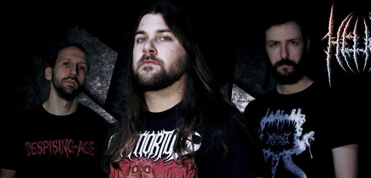 Helion, il lyric video del brano “A Dormant Energy”