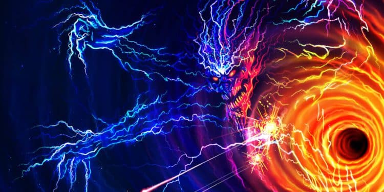 HYPERION – Into The Maelstrom