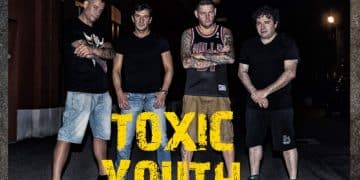 Toxic Youth, firmano per l’olandese WTF Records