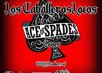 Los Caballeros Locos, il video dalla quarantena per la cover di ‘Ace Of Spades’
