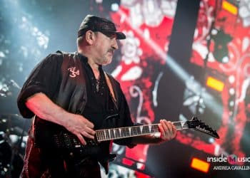 La denuncia choc della ex compagna di Ghigo dei Litfiba: “Mi ha pestata per anni. Ora vuole sbattermi fuori di casa”