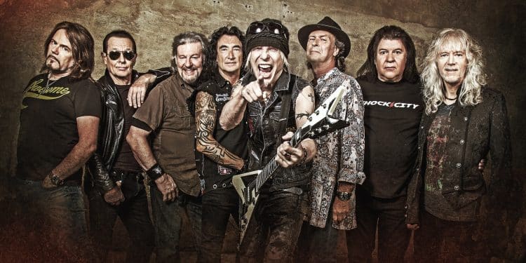 Michael Schenker Fest, nuove date live nel Regno Unito