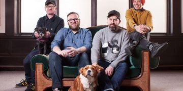 Mogwai, pubblicano a sorpresa un album per beneficenza