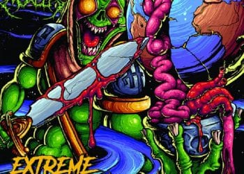 MASS MURDER – Extreme Extinction