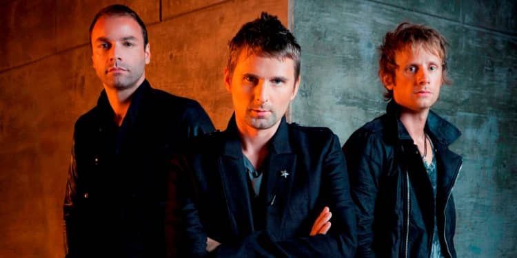 Muse, Matt Bellamy ha composto un nuovo brano