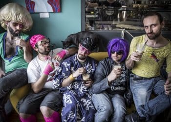 Nanowar Of Steel, il nuovo video Sneeztem of a Yawn